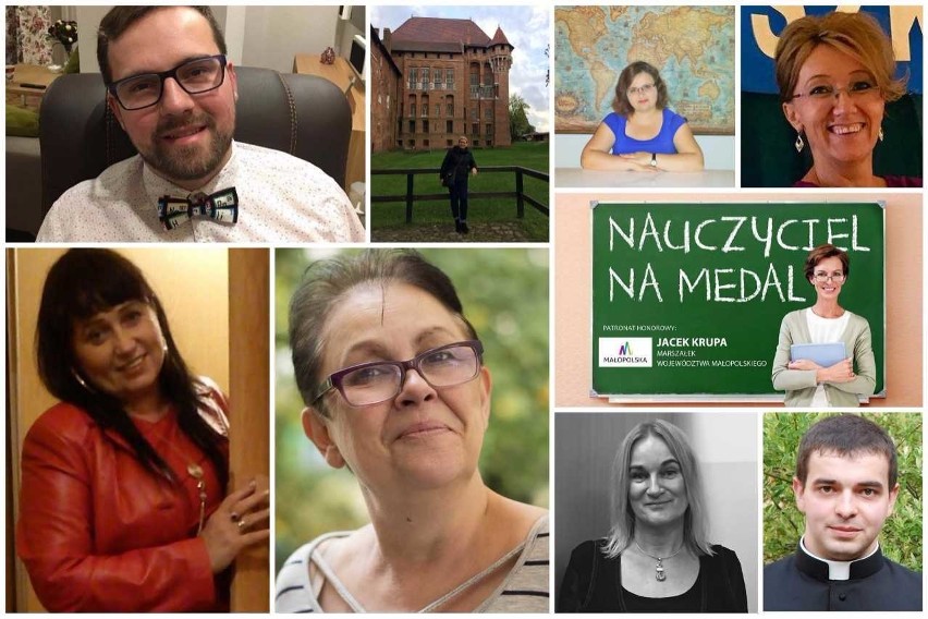 NAUCZYCIEL NA MEDAL | Liderzy głosowania