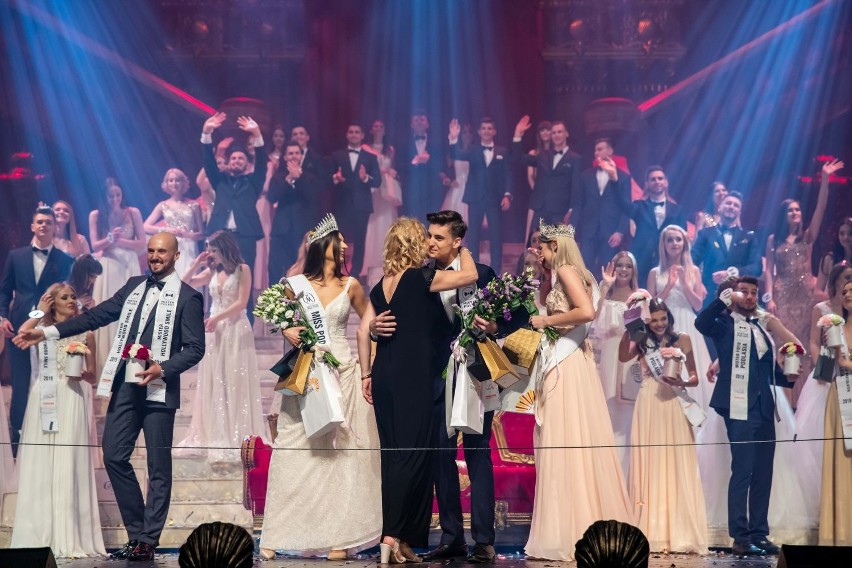 Gala Miss i Mister Podlasia 2019. Znamy zwycięzców tegorocznego konkursu. Zobaczcie zdjęcia z finału 