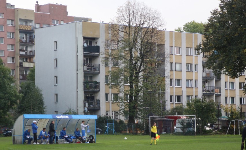 IV liga: Jak Hutnik pokonał Clepardię [ZDJĘCIA]