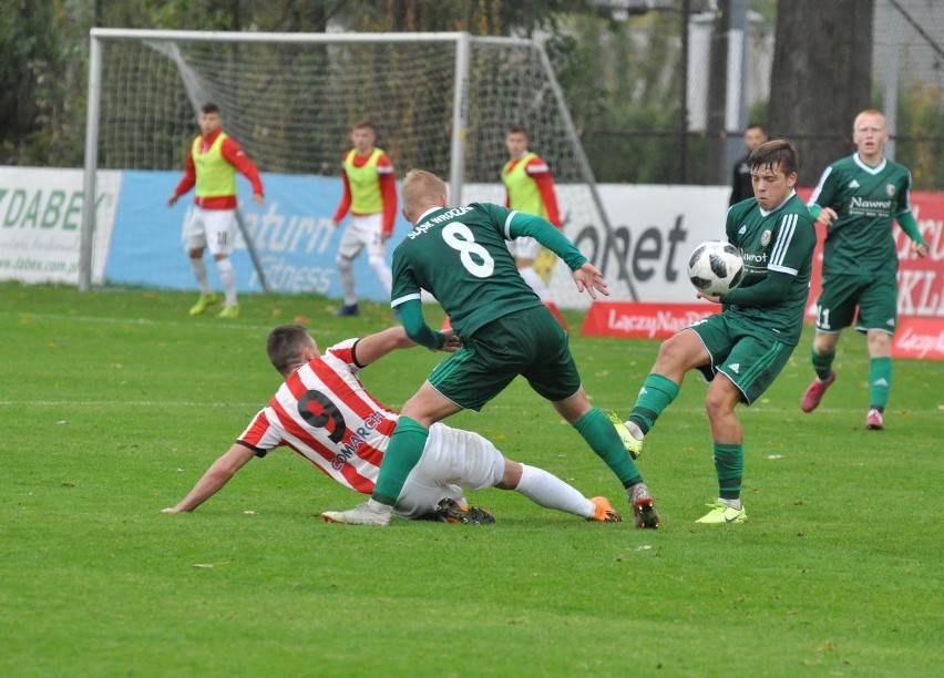 Nie trenują żadne grupy wiekowe w Cracovii