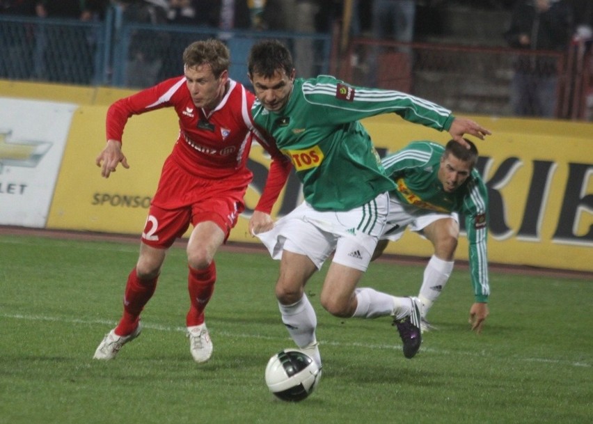 Tomasz Zahorski zagra w GKS Katowice