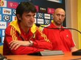 Juan Jose Rojo Martin oficjalnie przedstawiony jako trener Korony Kielce (zdjęcia, video)