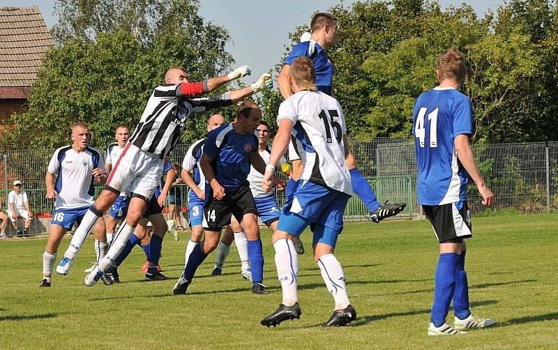 Wiekowianka Wiekowo - Bałtyk Koszalin 0:2