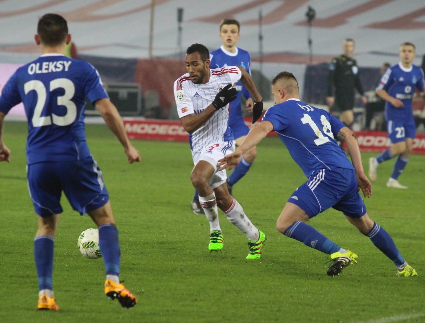 Wielkie Derby Śląska 2016 Górnik - Ruch