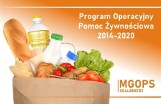 Bezpłatna pomoc żywnościowa dla mieszkańców gminy Skalbmierz. Będzie wydawana od poniedziałku przez trzy dni