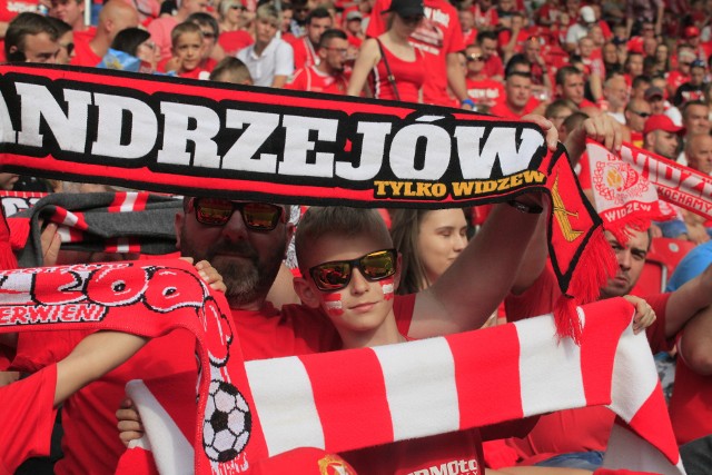 W najbliższy czwartek prezentacja Widzewa Łódź