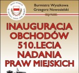 Już dziś inauguracja 510. urodzin miasta