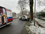 Tragiczna środa na drogach w Śląskiem. Aż cztery osoby poniosły śmierć w wypadkach drogowych. Uwaga na zmienne warunki pogodowe
