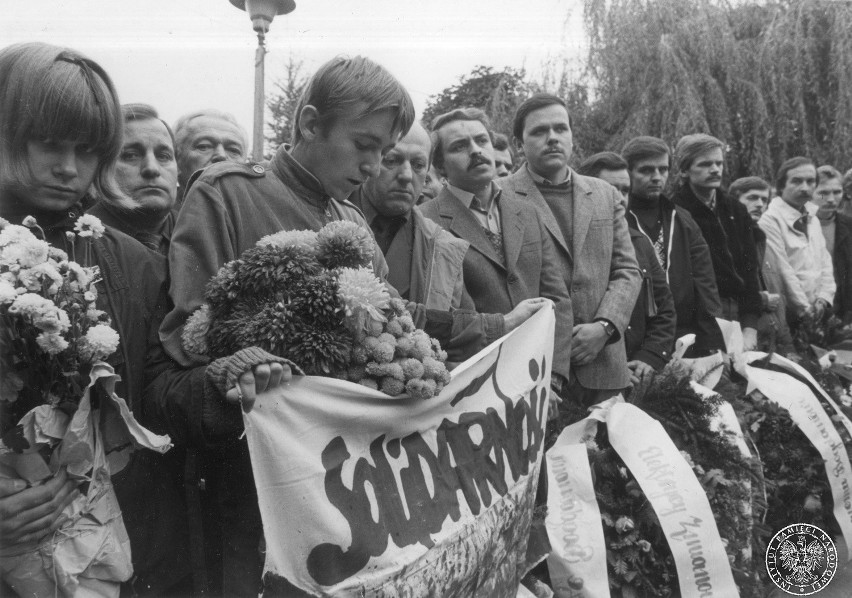 Pogrzeb Bogdana Włosika