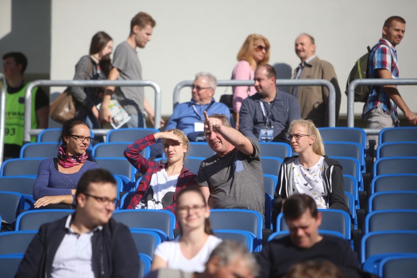 Stadion Śląski Dzień Otwarty 1 października 2017