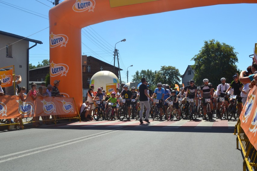 Rodzinny wyścig w Mysłowicach trasą Tour de Pologne