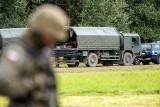 Białoruskie prowokacje na granicy. Czy mur je ograniczy?