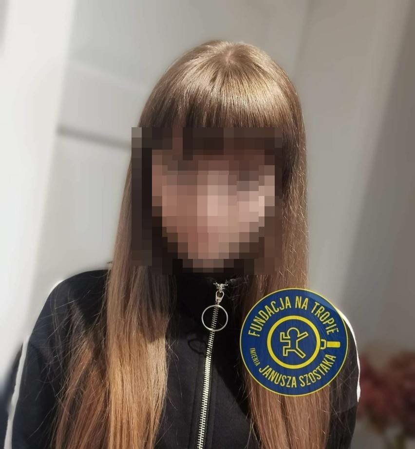 15-letnia Izabela Anioła z Oleśnicy została odnaleziona. Nastolatka znajduje się pod opieką dorosłych
