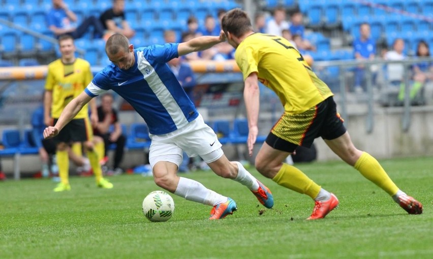 Lech II Poznań  – Polonia Środa Wielkopolska 3:5