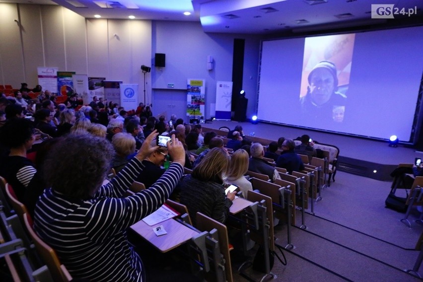 Pozdrowienia spod K2 dla prawie czterystu uczestników festiwalu filmów górskich [ZDJĘCIA]