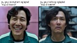 Squid Game. Memy z serialu Netfiksa podbijają internet tak samo jak koreański hit. Zobacz najlepsze!