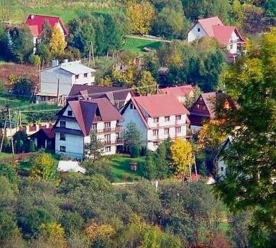 Malownicza miejscowość w Gorcach chce samodzielności Fot. Paweł Talar