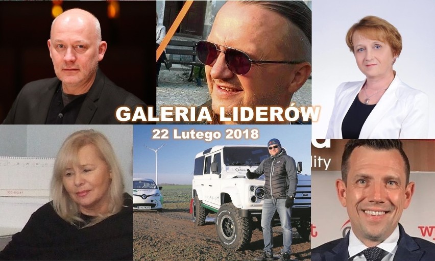Dolnośląscy liderzy plebiscytu Osobowość Roku 2018