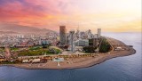 Batumi, czyli "Gruziński Dubaj". Miasto wielkich inwestycji i mnóstwa kontrastów. Kurort w którym krzyżują się wpływy z niemal całego świata