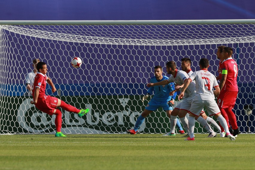 Serbia U-21 - Macedonia U-21 2:2