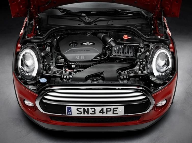 Nowe Mini Cooper