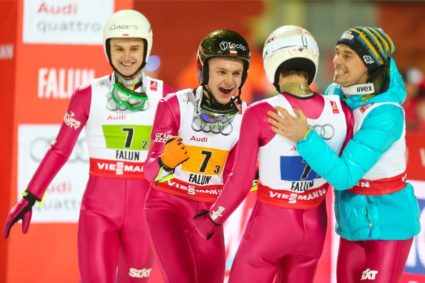 Skoki narciarskie w Falun 2015