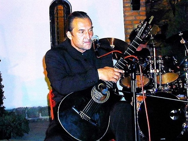 Mirosław Czyżkiewicz był w Chojnicach w 2001 r.