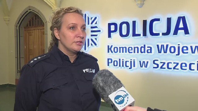 St. asp. Irena Kornicz, Komenda Wojewódzka Policji w Szczecinie