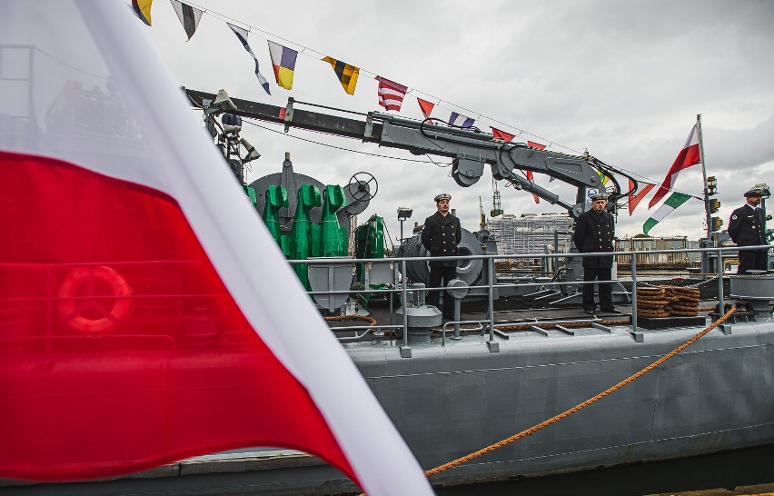 W stoczni Remontowa Shipbuilding z Grupy Kapitałowej...