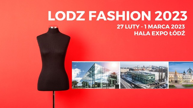 Targi odzieży tureckiej czyli Lodz Fashion Fair 2023 w hali EXPO od 27  lutego | Dziennik Łódzki
