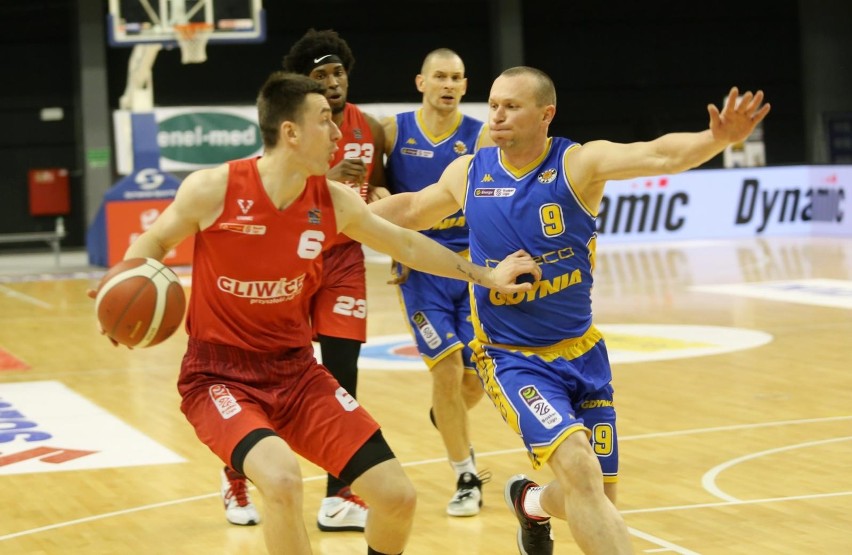 10.01.2021. GTK Gliwice - Asseco Arka Gdynia 97:89....