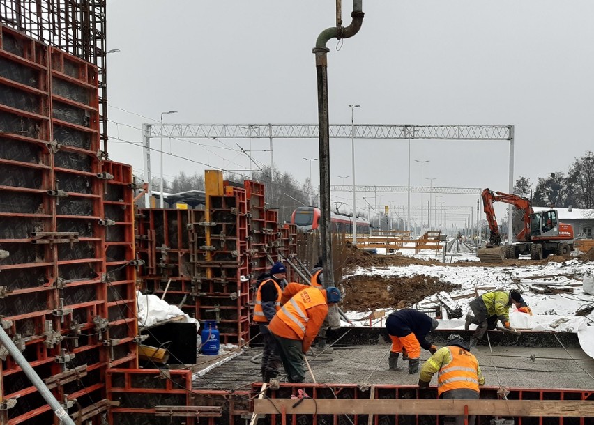 Rewitalizacja linii kolejowej Zgorzelec- Bogatynia i...