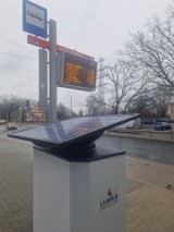 Nowy biletomat solarny pojawił się w Lublinie. Gdzie się znajduje?