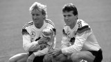 Nie żyje Andreas Brehme. Legendarny niemiecki piłkarz. Mistrz świata z 1990 roku