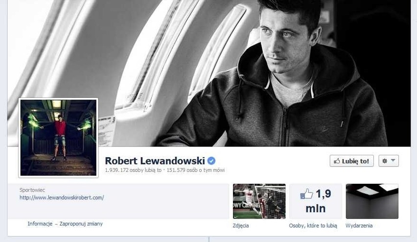 Szczęsny i Lewandowski rozpoczęli rywalizację... na Facebooku [WIDEO]