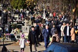 Uroczystość Wszystkich Świętych 2021 na cmentarzach w Tarnobrzegu. Zobacz zdjęcia