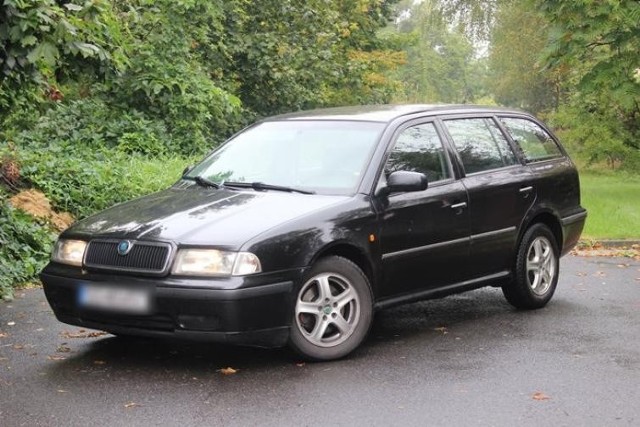 Skoda Octavia I kombi 1.9 TDI przed liftingiem