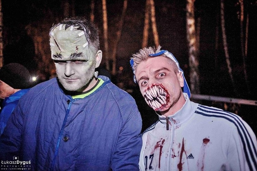 W sobotę II Nocne Marki, czyli halloweenowy bieg przebierańców