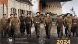 Gratka dla historyków! Kalendarz na 2024 upamiętniający największe bitwy Polskich Sił Zbrojnych w 1944 roku