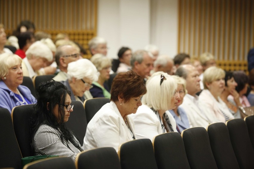 Uniwersytet Trzeciego Wieku w Katowicach - dla aktywnych seniorów