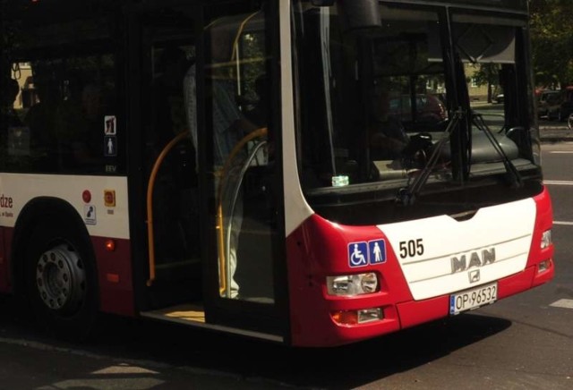 Po zmianie układu połączeń MZK przez Gosławice przejeżdża mniej autobusów.