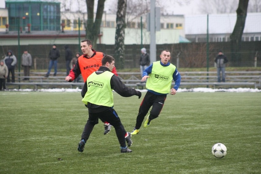 Gryf Słupsk - Anioły Garczegorze 1:0