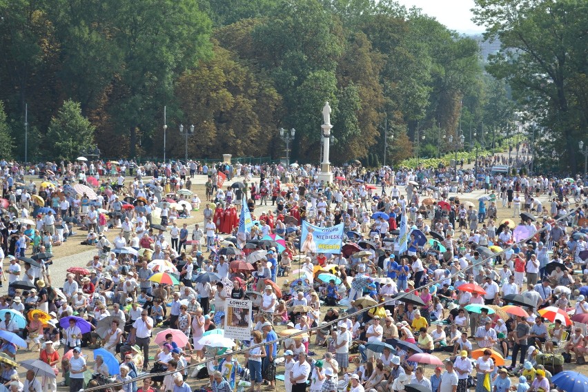 Święto Wniebowzięcia NMP na Jasnej Górze