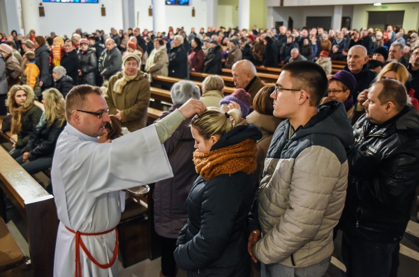 Środa Popielcowa w Kościele katolickim