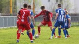 3 liga grupa IV. Ambitna Watkem Korona Bendiks Rzeszów rzutem na taśmę uratowała remis