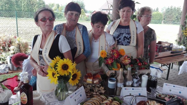 Smaki lata w Rudniku w gminie Hażlach