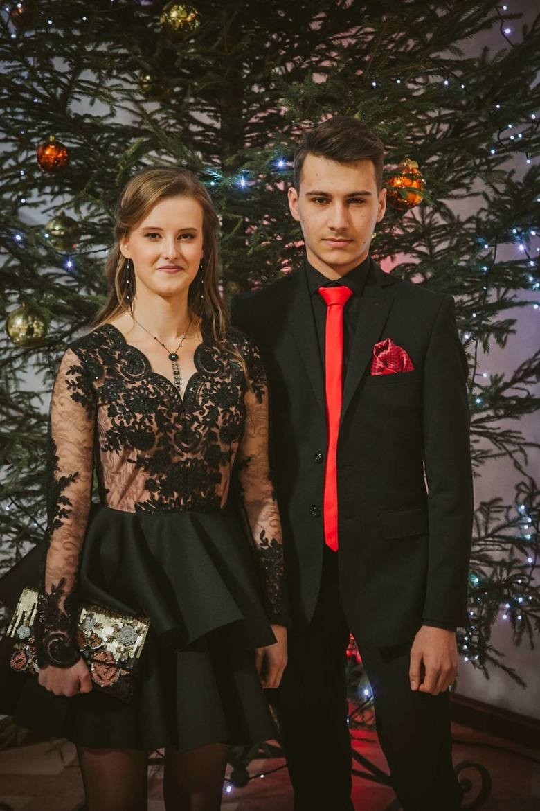 Najpiękniejsze pary na studniówkach 2019 w Małopolsce [ZDJĘCIA]