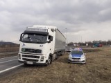 Kraków. Kierowca ciężarówki jadącej autostradą A4 miał ponad 3 promile alkoholu 