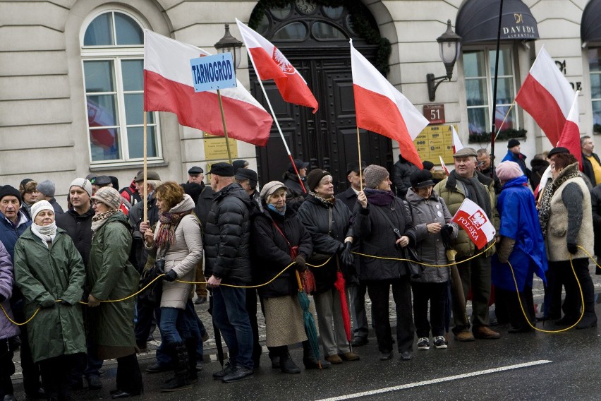 Marsz Wolności i Solidarności 2015