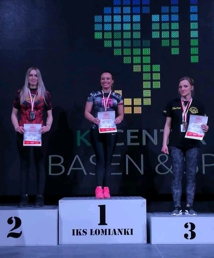 Katarzyna Zaniewska i Magdalena Misztalewska triumfowały na...